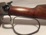 Winchester John Wayne "High Grade" 1892 Carbine 44-40 CAL - 8 of 20