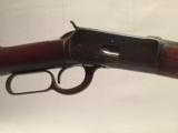 Winchester
MOD 1892 SRC
Mfg 1915 - 1 of 20