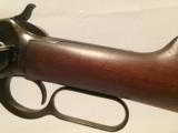 Winchester
MOD 1892 SRC
Mfg 1915 - 8 of 20