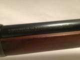 Winchester
MOD 1892 SRC
Mfg 1915 - 13 of 20