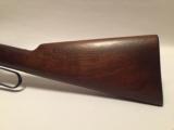 Winchester MOD 94
Flat Band
32 WIN
MFG 1949 - 8 of 19