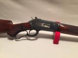 Winchester Deluxe MOD 71
Pre War "Long Tang" - 1 of 20