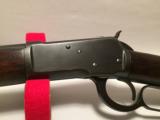 Antique Winchester MOD 1892
Serial #146 - 7 of 20