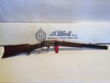 Auberti Winchester MOD 1873 Deluxe 20" OCT 357 MAG - 18 of 20