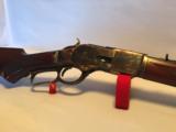 Auberti Winchester MOD 1873 Deluxe 20" OCT 357 MAG - 1 of 20