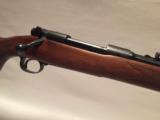 Winchester MOD 70
Pre 64
Feather Weight 358 CAL - 1 of 20
