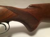 Winchester MOD 70
Pre 64
Feather Weight 358 CAL - 12 of 20