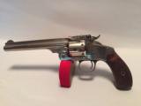 Smith & Wesson New Model #3
44 Russian
6 1/2 " BBL - 18 of 18