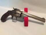 Smith & Wesson New Model #3
44 Russian
6 1/2 " BBL - 1 of 18
