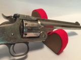Smith & Wesson New Model #3
44 Russian
6 1/2 " BBL - 4 of 18