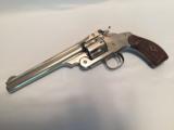 Smith & Wesson New Model #3
44 Russian
6 1/2 " BBL - 17 of 18