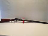 Winchester MOD 1894 Take Down Round BBL 32-40 "Antique"
(INV #122 & #123 can be purhcased as a set) - 19 of 21