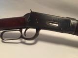 Winchester MOD 1894 Take Down Round BBL 32-40 "Antique"
(INV #122 & #123 can be purhcased as a set) - 1 of 21