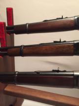 Winchester Flat Band 3 gun set-Wincester MOD 94 Carbine Flat Band all 3 Calibers - 11 of 20