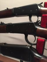 Winchester Flat Band 3 gun set-Wincester MOD 94 Carbine Flat Band all 3 Calibers - 10 of 20