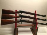 Winchester Flat Band 3 gun set-Wincester MOD 94 Carbine Flat Band all 3 Calibers - 19 of 20