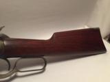 Winchester
MOD 1892
Round BBL 44 WCF - 11 of 19