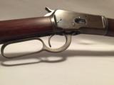 Winchester
MOD 1892
Round BBL 44 WCF - 2 of 19