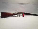 Winchester
MOD 1892
15 " Trapper 38 WCF - 19 of 20