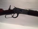 Winchester
MOD 1892
15 " Trapper 38 WCF - 1 of 20
