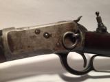 Winchester
MOD 1892
15 " Trapper 38 WCF - 7 of 20