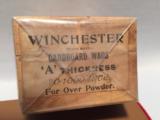 Winchester Wads - late "1800" - 2 of 2