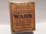 Winchester Wads - late "1800" - 1 of 2