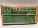 Winchester Cartridges MOD 1886
44-90 - 1 of 5
