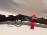 Winchester MOD 1894 38-55 "Take Down" High Condition - 1 of 20