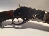 Marlin 1881 Deluxe Flat Side "Double Set Triggers" - 20 of 20