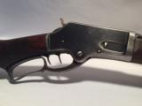 Marlin 1881 Deluxe Flat Side "Double Set Triggers" - 1 of 20