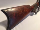 Marlin 1881 Deluxe Flat Side "Double Set Triggers" - 2 of 20