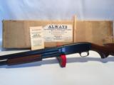 Winchester MOD 12 MFG 1941 with original box - 18 of 19