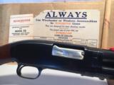 Winchester MOD 12 MFG 1941 with original box - 13 of 19