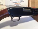 Winchester MOD 12 MFG 1941 with original box - 14 of 19