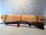 Winchester MOD 88 Early Clover Leaf Tang 308 "NIB" - 19 of 20