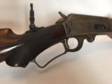 Marlin MOD 1893 Deluxe 38-55 1st year "gun" - 3 of 19