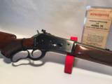 Pristine Condition MOD 71
Deluxe "Bolt Peep"
MFG 1948 - 18 of 20