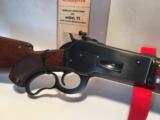 Pristine Condition MOD 71
Deluxe "Bolt Peep"
MFG 1948 - 1 of 20
