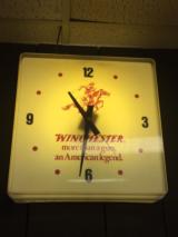 Winchester Store Clock
- 1 of 1