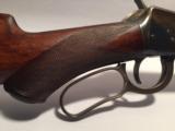 Winchester MOD 1894 Deluxe XXX Wood 25-35 WCF - 3 of 20