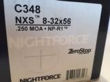 Night Force NXS 8-32X56 - 3 of 3