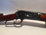 Very Fine Antique Winchester 1886 "Take Down" in 45-90 WCF - 1 of 20