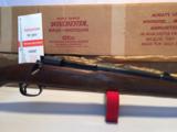 New in Box - Winchester Pre 64
MOD 70
338 WIN MAG - MFG 1961 - 1 of 13
