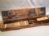 Winchester MOD 63 with original picture box
MFG 1947 - 15 of 20