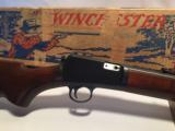 Winchester MOD 63 with original picture box
MFG 1947 - 1 of 20