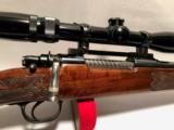 Outstanding Custom Rifle in 338 WIN MAG - 2 of 20