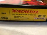 Unfired NIB Winchester MOD 101 28 GA Field Gun - 20 of 20