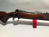 Winchester MOD 70 Feather Weight 358 WIN
"AS NEW" - 1 of 19