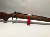 Winchester MOD 70Pre-64Feather Weight243 WIN - 1 of 19
